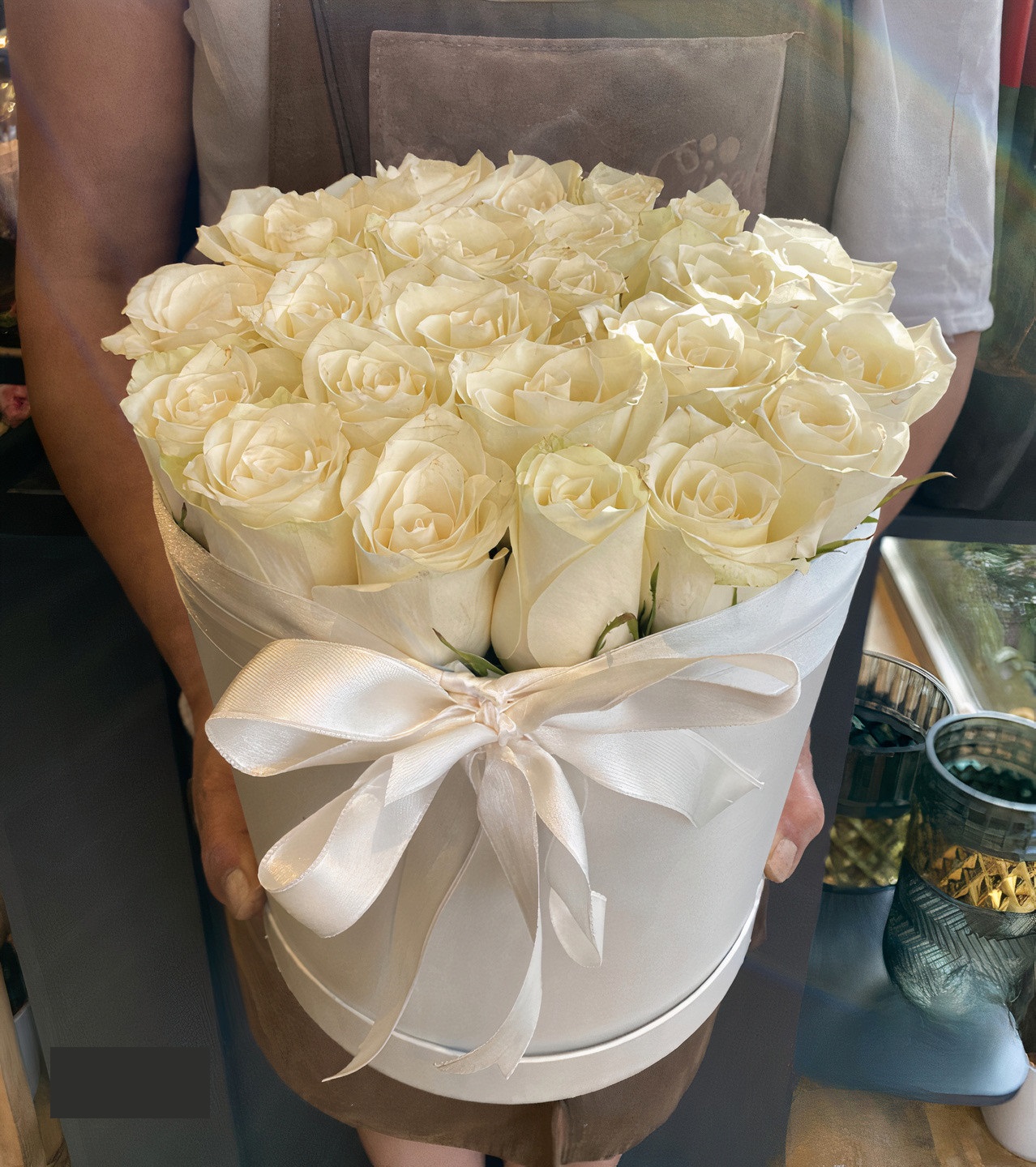 Roma Rose Box