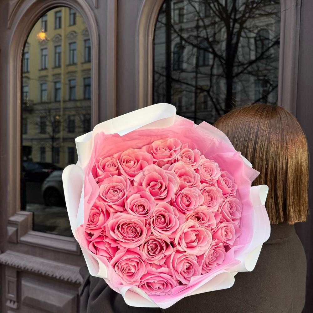 Pink Roses – Pink Touch
