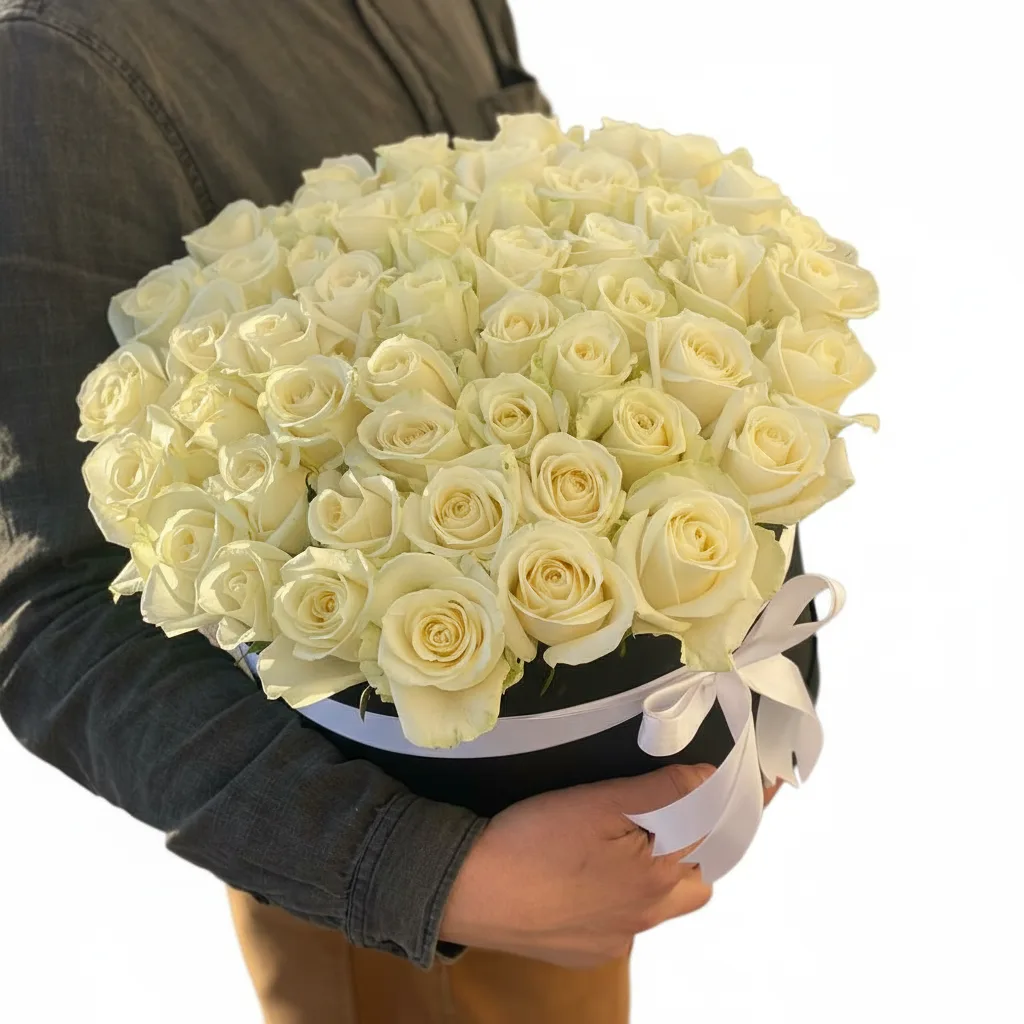 51-White-Roses-Box