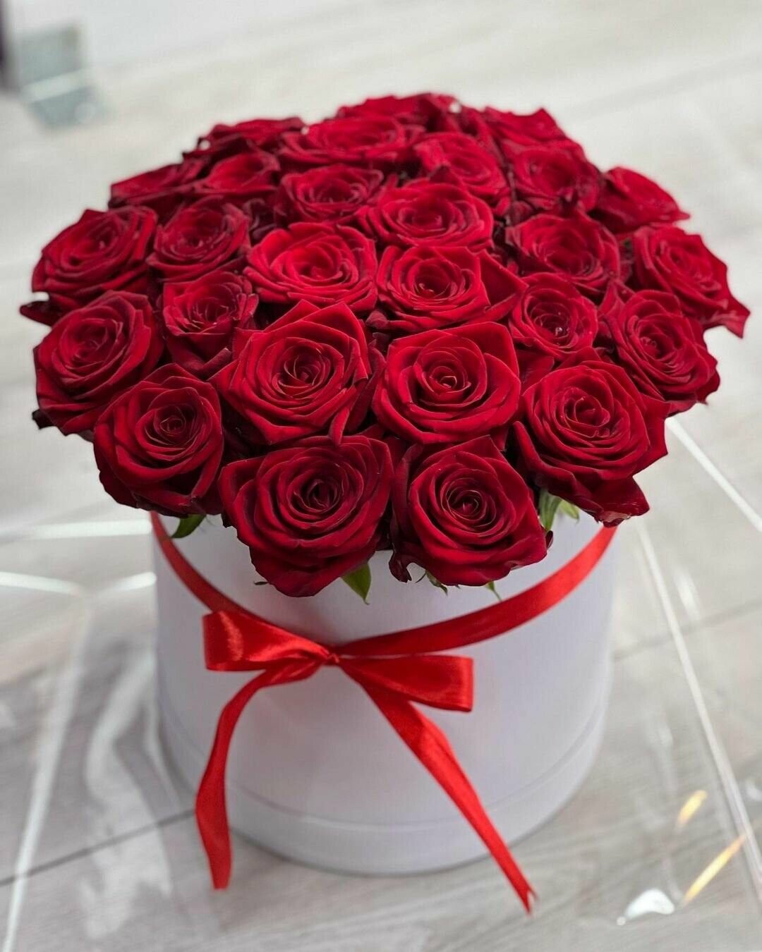 Diana Rose Box