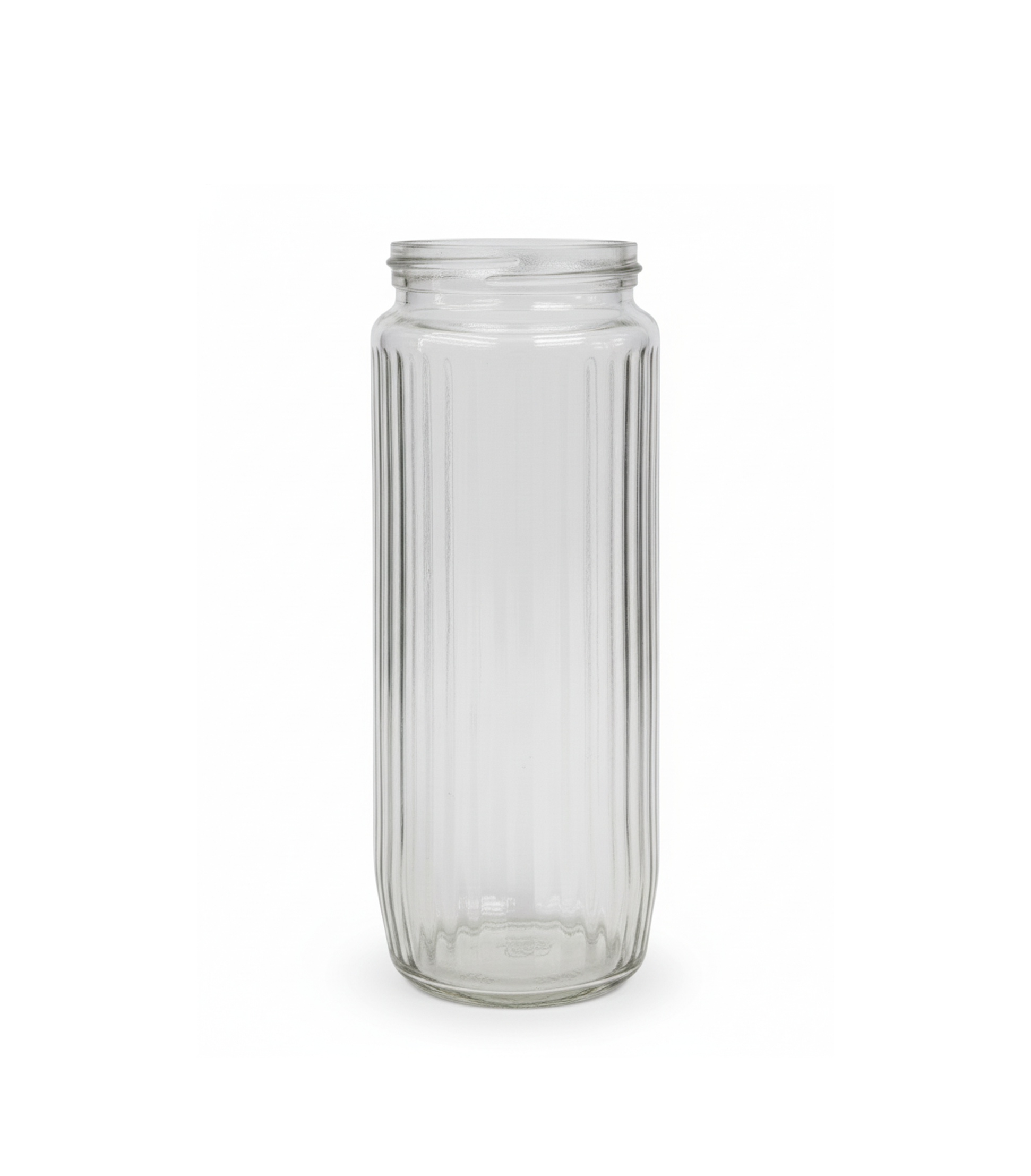 25Cm Glass Vase