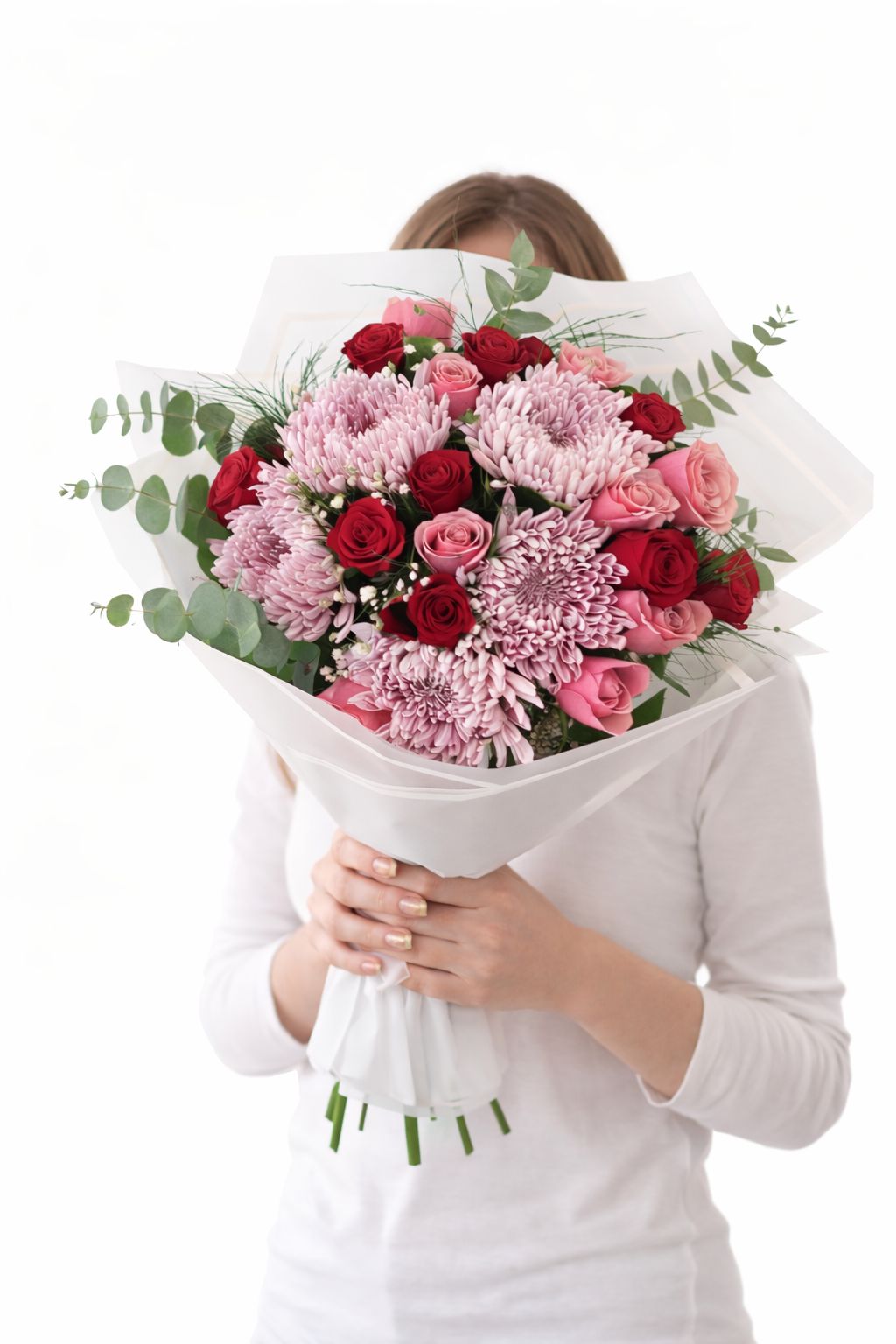 Anastasia Mix Bouqet