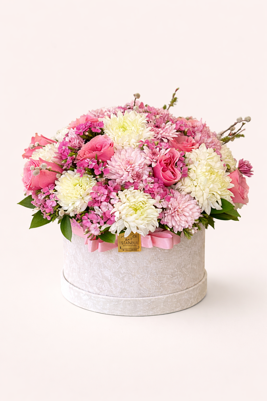 Pastel Dream Hatbox