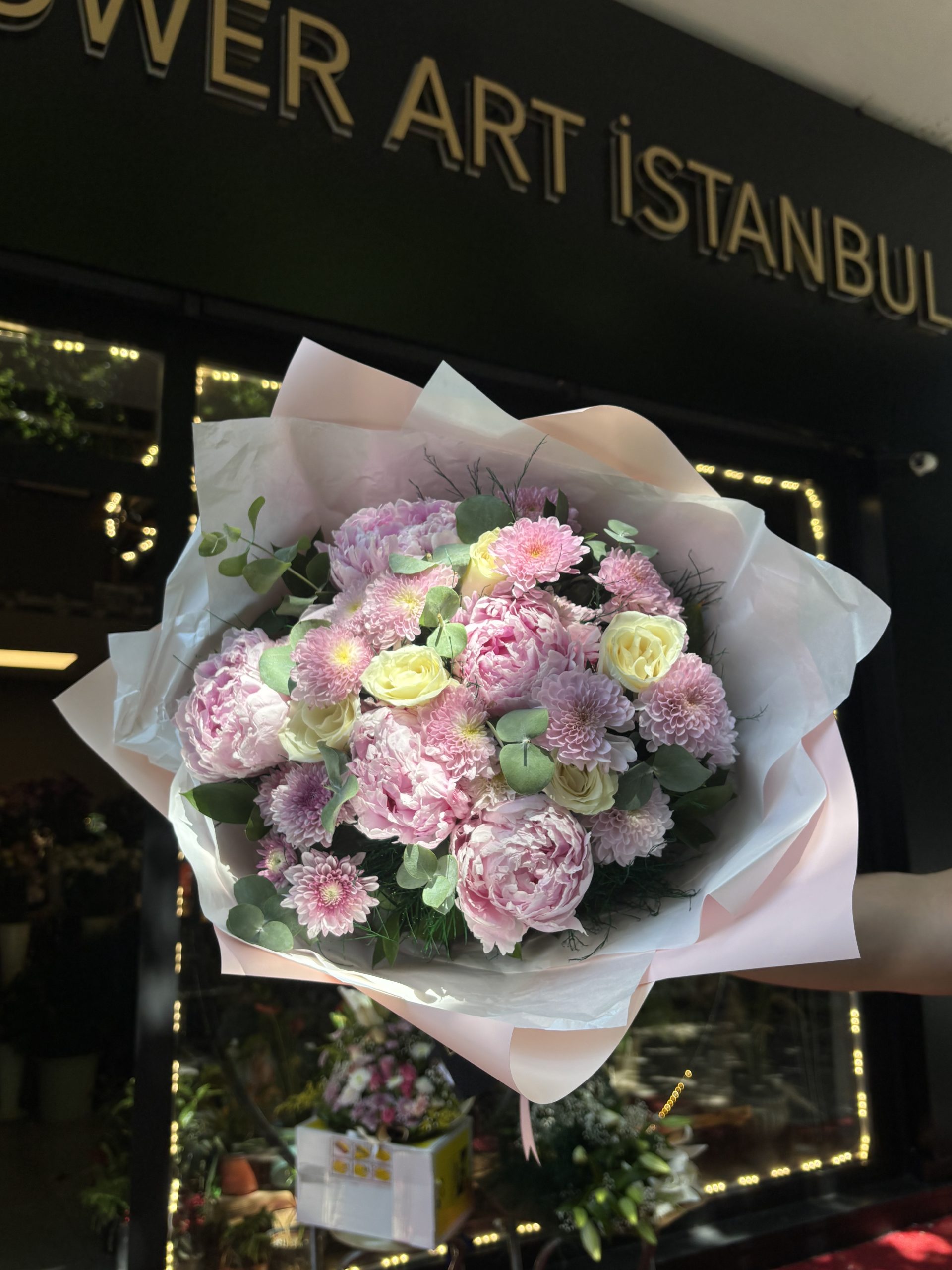Bella Peony