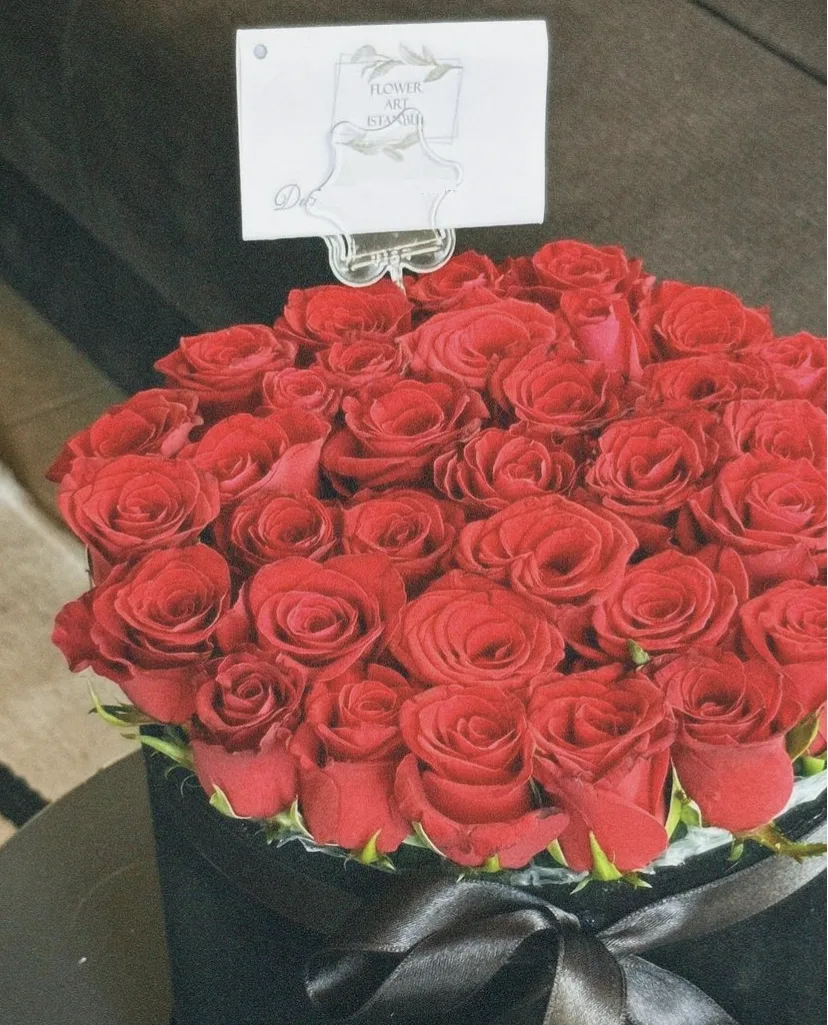 Rose Box