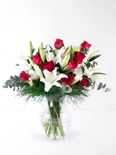 Red Tenderness