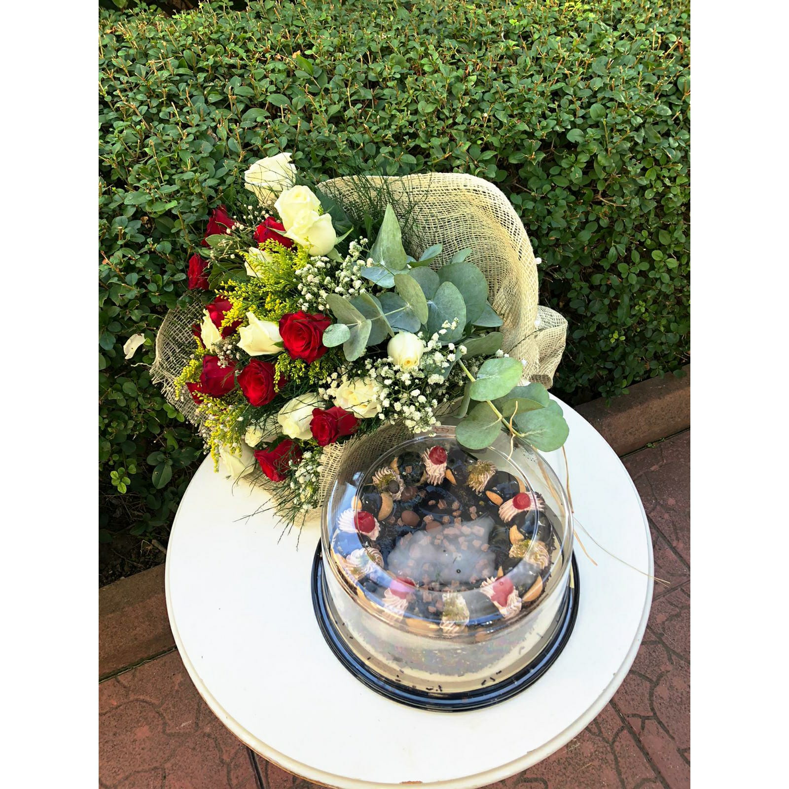 Blanche Bouquet