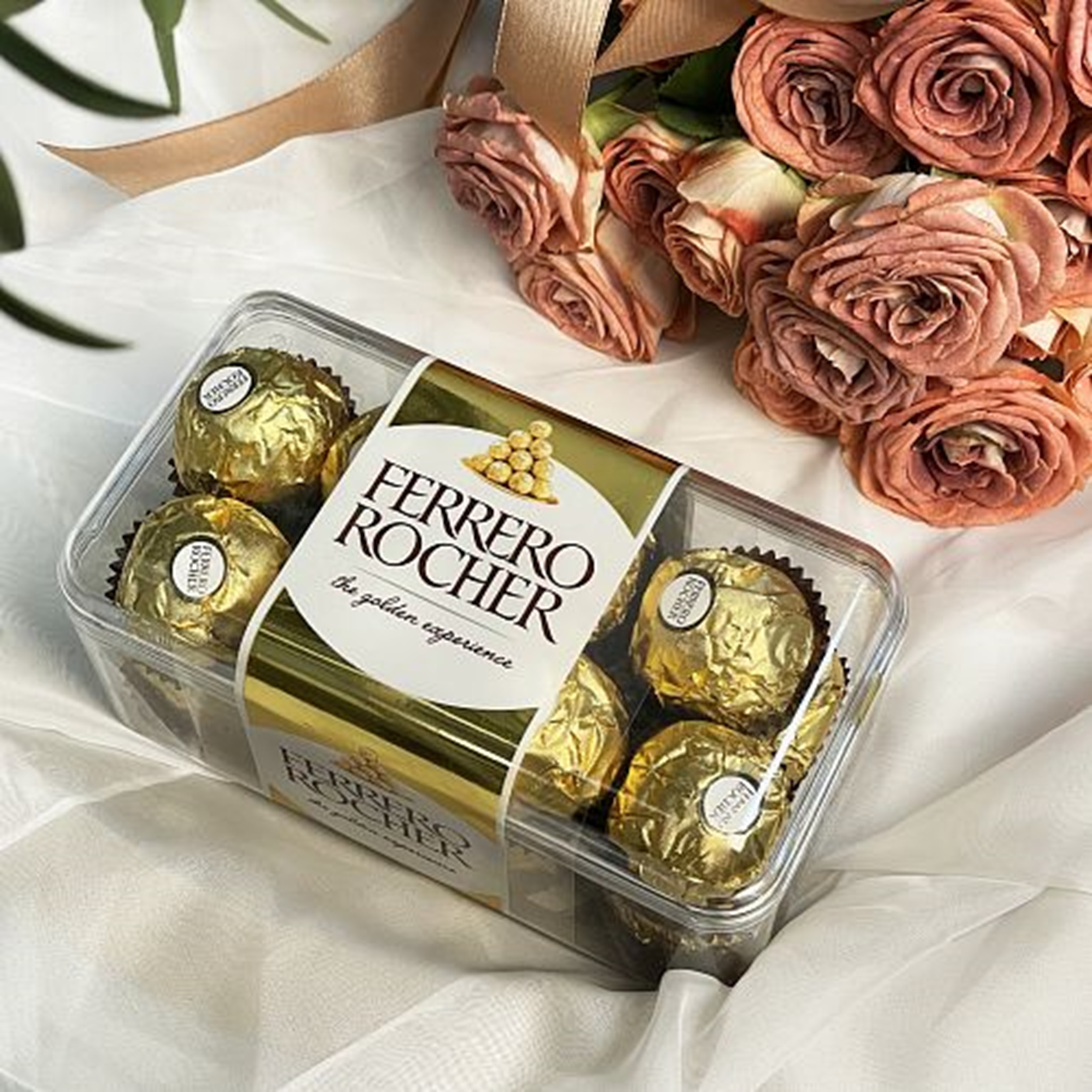 Ferrero Rocher Chocolate