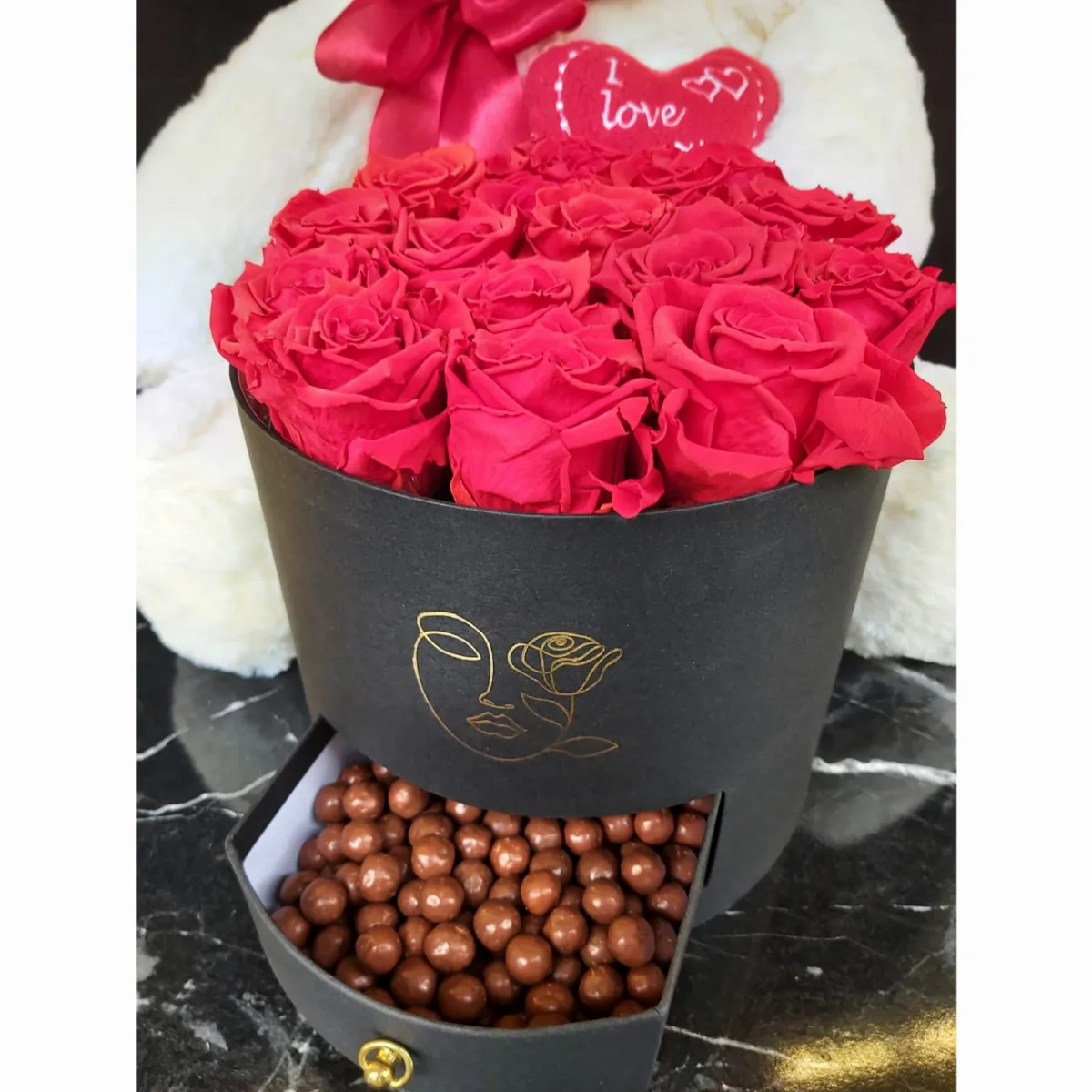 Bear and Chocolate Delivery Istanbul