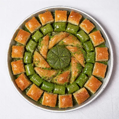 Mix Turkish Baklava