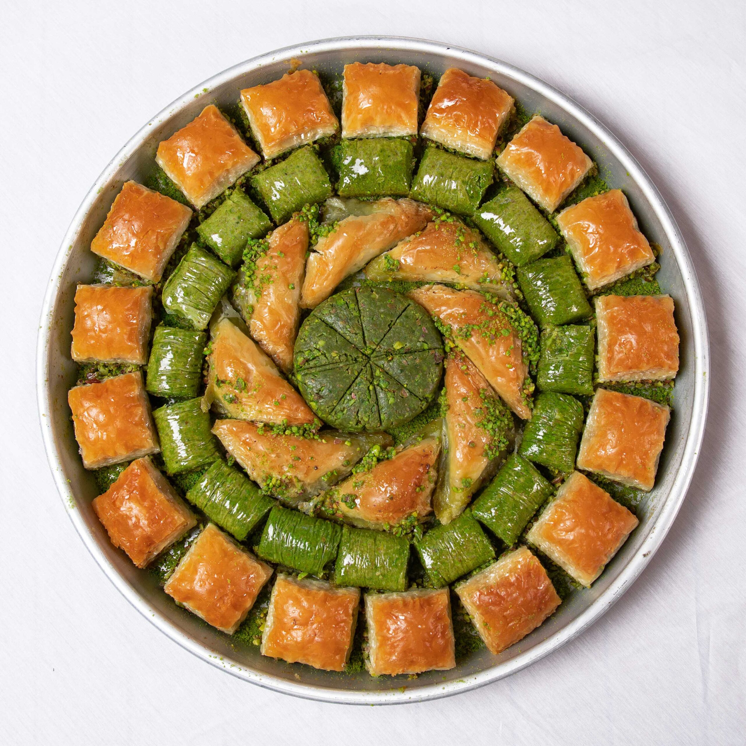 Mix Turkish Baklava