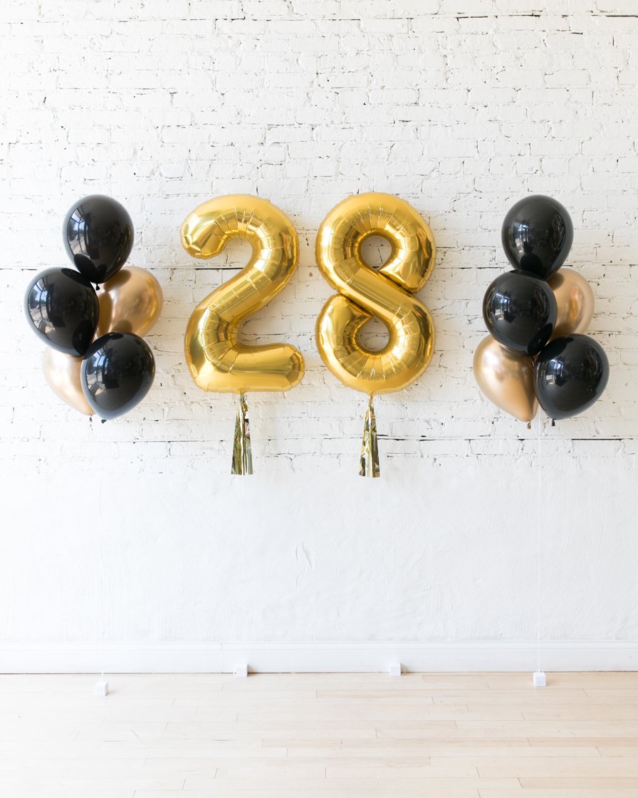 BALLOON BOUQUETS SET