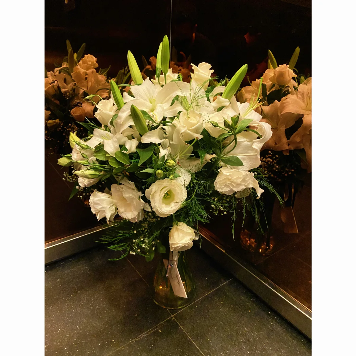ISTANBUL arrangement 2