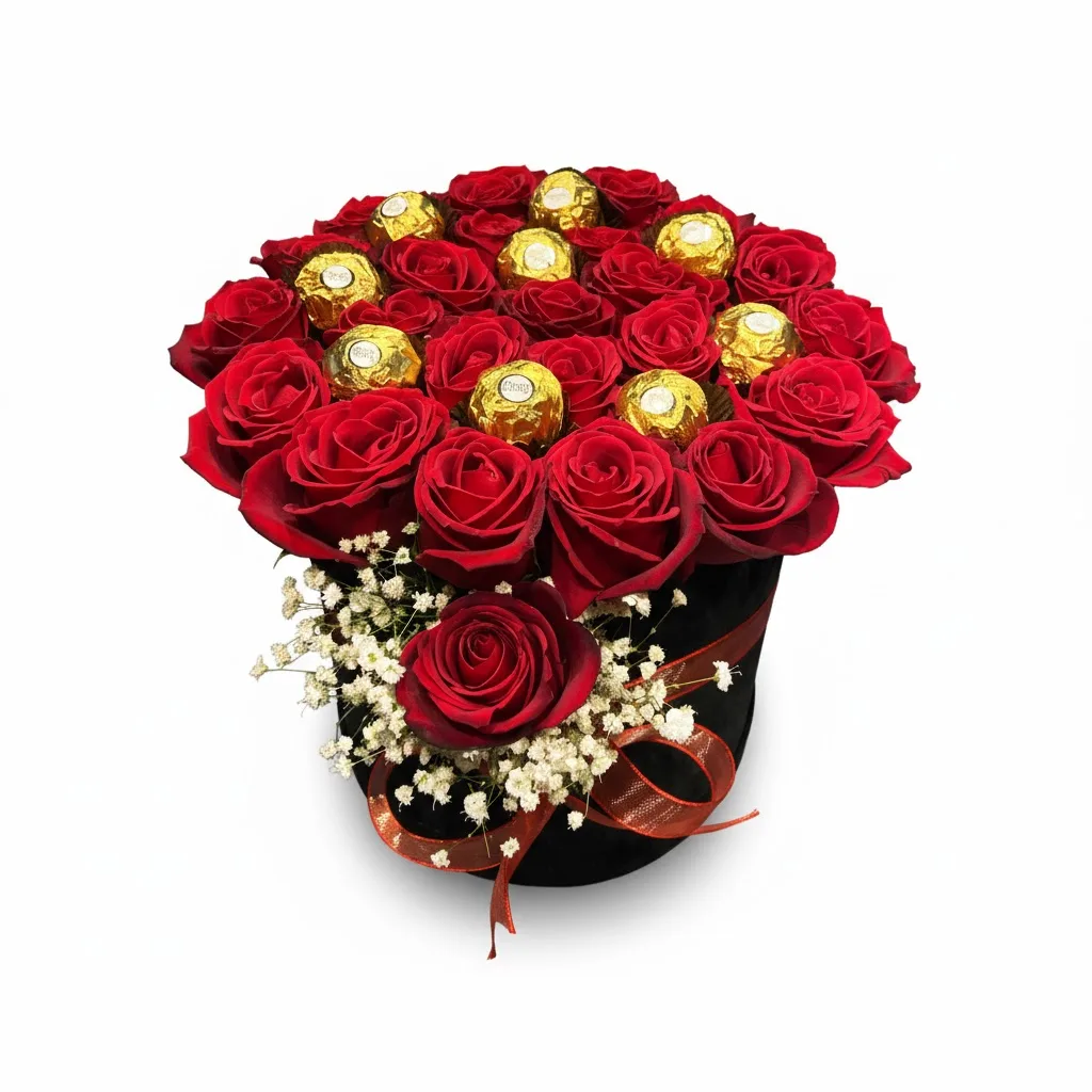 My Darling Rose Box