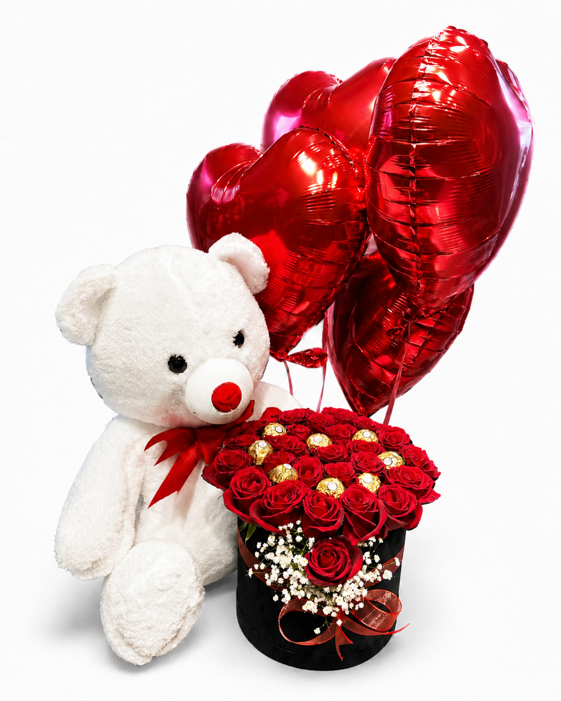 Bloom For Me and You Rose Box