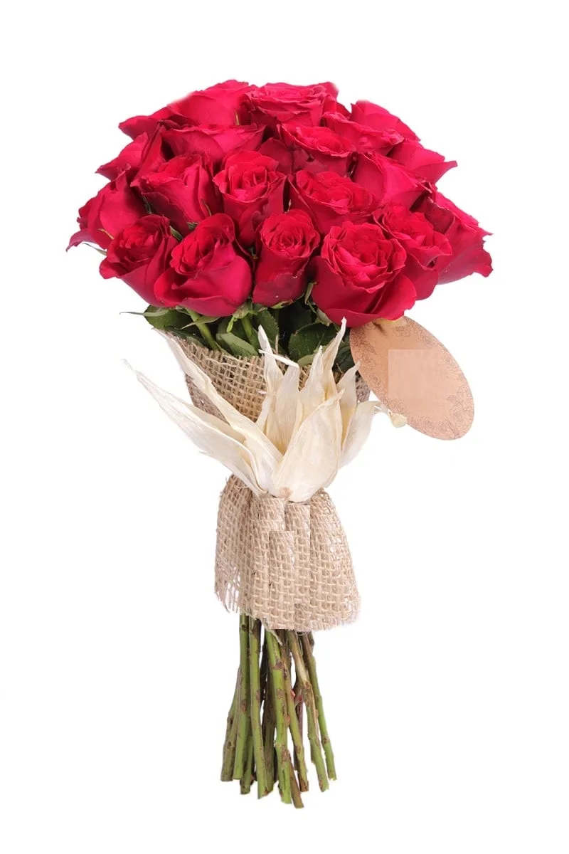 19 Red Roses