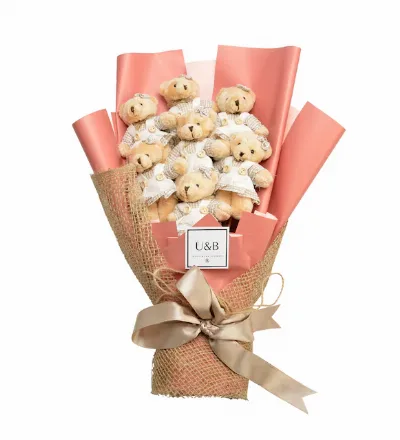 7 Cute Mini Bear