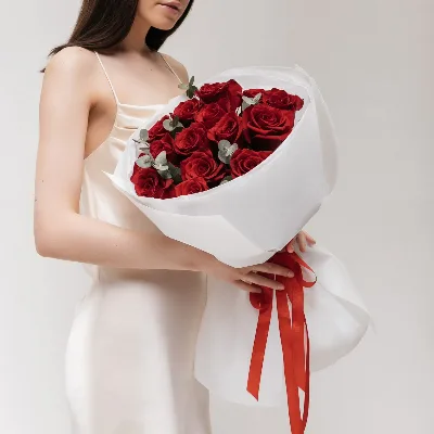 Red Roses – Eternal Flame