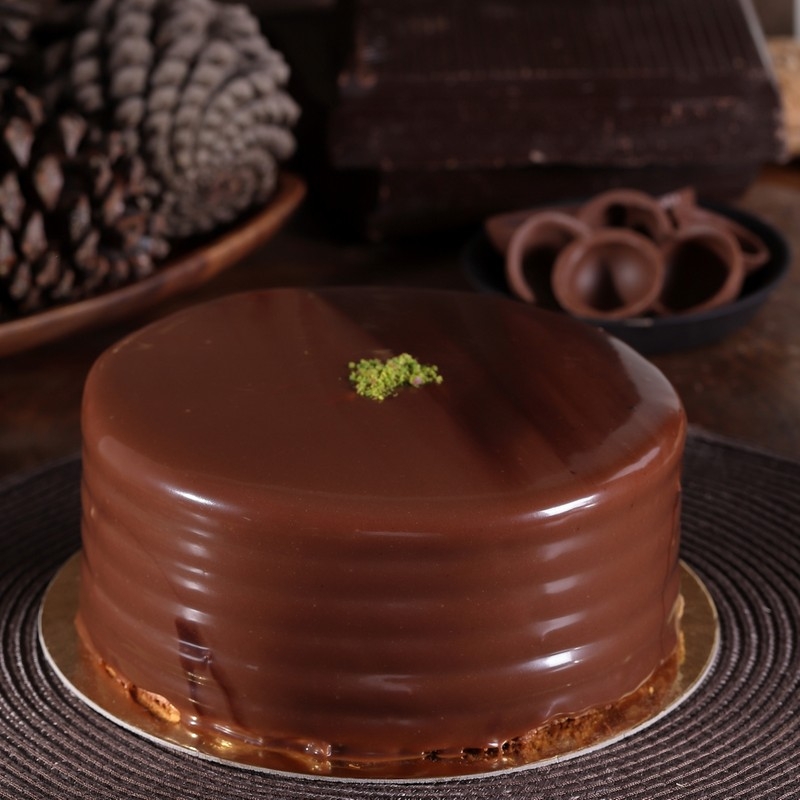Pistachio Chocolate