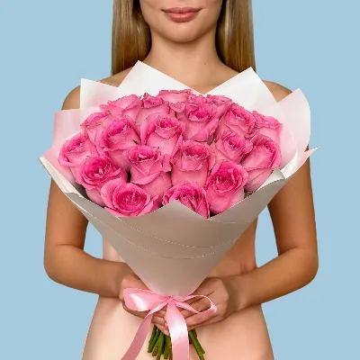 31 Pink Roses